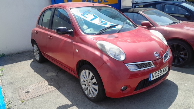 2009 Nissan Micra